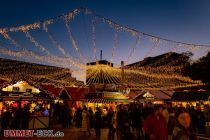 Weihnachtsmarkt in Essen 2022 • © ummeteck.de - Christian Schön