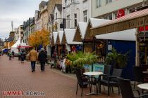 Weihnachtsmarkt Opladen 2022 - Viele Handwerksprodukte erwarten Dich. • © ummeteck.de - Schön