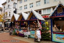 Weihnachtsmarkt Leverkusen - Eindrücke aus Leverkusen-Opladen / Bergisches Dorf 2022. • © ummeteck.de - Schön