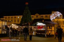 Weihnachtsmarkt in Siegen 2022 - Spaziergang in Siegen. • © ummeteck.de - Schön