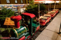 Eine kleine Bimmelbahn für Kinder. • © ummeteck.de - Schön