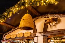 Bilder Weihnachtsmarkt Siegen 2022 - Bienenfreunde in Siegen. • © ummeteck.de - Schön