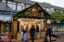 Christkindchen Markt - Leverkusen - Churros dürfen natürlich nicht fehlen. • © ummeteck.de - Schön