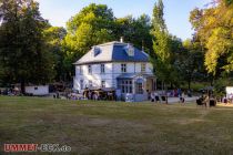 Das Weinfest in Meinerzhagen fand am 28. und 29. August 2022 im Volkspark statt. • © ummeteck.de - Christian Schön