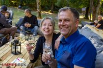 Einige Eindrücke vom Weinfest in Meinerzhagen. • © ummeteck.de - Christian Schön