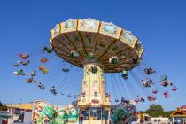 Hier haben wir den Wellenflug auf der Frankfurter Dippemess im Herbst 2023 gesehen. • © ummet-eck.de / kirmesecke.de