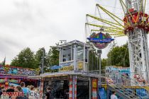 Wendsche Kärmetze 2023 - Kirmes in Wenden - Bilder - Ein Flug mit Around the World XXL... • © ummet-eck.de - Silke Schön