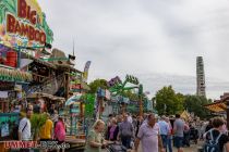 Wendsche Kärmetze 2023 - Kirmes in Wenden - Bilder - ... oder ein lustiger Lauf durch Big Bamboo... • © ummet-eck.de - Silke Schön