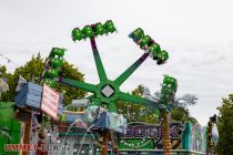 Wendsche Kärmetze 2023 - Kirmes in Wenden - Bilder - ... oder kopfüber im Robotix: In Wenden wird es nicht langweilig. • © ummet-eck.de - Silke Schön