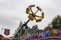 Wendsche Kärmetze 2023 - Kirmes in Wenden - Bilder - Mit dabei ist Rocket. • © ummet-eck.de - Silke Schön