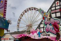 Zwischen dem 12. und 15. August 2023 steht die Innenstadt von Wenden Kopf. Zur Kirmes kommen der traditionelle Krammarkt sowie die Tierschau.  • © ummet-eck.de - Christian Schön