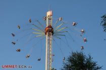 Mit einem letzten Bild von Around The World XXL verabschieden wir uns von der Wendschen Kirmes 2022. • © ummet-eck.de