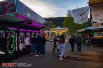 Frühjahrskirmes 2023 - Werdohl - Bilder • © ummet-eck.de - Schön