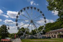 Hier steht das White Wheel am Kemnader See. • © ummet-eck.de - Christian Schön