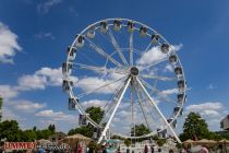 White Wheel (Küchenmeister) - Riesenrad - Bilder • © ummet-eck.de - Christian Schön