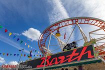 Wilde Maus (Barth) - Achterbahn - Kirmes - Die Wilde Maus ist eine Familienachterbahn des Schaustellers Otto Barth aus Bonn.  • © ummet-eck.de - Schön