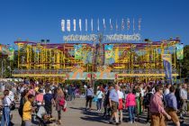 Oktoberfest München 2023 • © ummet-eck.de / kirmesecke.de