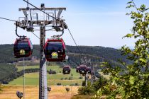 Ettelsberg-Seilbahn - Willingen - Bilder 2023 • © ummet-eck.de - Christian Schön