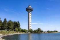 Erlebnisberg Ettelsberg - Willingen - Bilder 2023 - Der Hochheideturm auf dem Ettelsberg. • © ummet-eck.de - Christian Schön