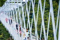 Hängebrücke Skywalk - Willingen - Bilder • © Henrike Flamme