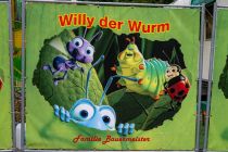 Willy der Wurm (Bauermeister) - Bilder 2023 • © ummet-eck.de - Silke Schön