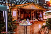 Eindrücke vom Weihnachtsmarkt in Altenhundem 2022. • © ummeteck.de - Silke Schön