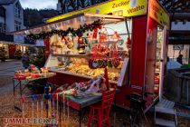 Eindrücke vom Weihnachtsmarkt in Altenhundem 2022. • © ummeteck.de - Silke Schön