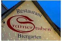Der beliebte Weihnachtsmarkt am Restaurant Cramer Stuben in Odenthal-Holz findet am ersten und vierten Advents-Wochenende 2022 statt. Hier sind Bilder vom ersten Adventswochenende. • © Tina Lutz