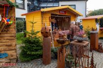 Bilder Denklinger Burgweihnacht 2022 - Kunsthandwerk aus Metall. • © ummeteck.de - Schön