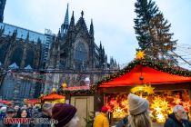 Weihnachtsmarkt am Kölner Dom - Eindrücke vom Weihnachtsmarkt am Kölner Dom. • © ummeteck.de - Schön