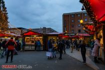 Eindrücke vom Kölner Weihnachtsmarkt am Dom. • © ummeteck.de - Schön