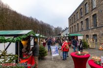 Christkindmarkt 2022 - Engelskirchen im Bergischen Land - Der Christkindmarkt in Engelskirchen ist jedes Jahr etwas Besonderes - allein wegen des guten Drahtes zu den Engeln. • © ummeteck.de - Silke Schön