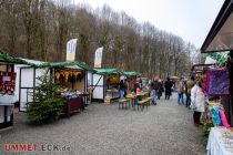 Weihnachtsmarkt Engelskirchen 2022 - Wie jedes Jahr findet er am dritten Advents-Wochenende, also vom 09. bis 11. Dezember 2022 statt.  • © ummeteck.de - Silke Schön