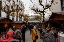 Weihnachtsmarkt Finnentrop - Kreis Olpe - Die Angebote der rund 40 Händler stellen auch in diesem Jahr wieder ein vielfältiges Angebot dar. • © ummeteck.de - Silke Schön