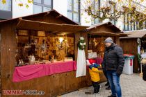 34. Finnentroper Weihnachtsmarkt - Kreis Olpe - Das schöne Hüttendorf in Finnentrop. • © ummeteck.de - Silke Schön