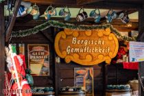 Lindlar Weihnachtsmarkt 2022 - Bergische Gemütlichkeit im historischen Zentrum von Lindlar. • © ummeteck.de - Silke Schön