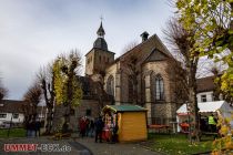 Der Weihnachtsmarkt in Lindlar im Oberbergischen Kreis findet am ersten Adventswochenende, also am 26. und 27. November 2022 statt.  • © ummeteck.de - Christian Schön