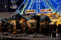 Bilder vom Weihnachtsmarkt 2023 in Lüdenscheid • © ummet-eck.de - Schön