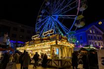 Bilder vom Weihnachtsmarkt 2023 in Lüdenscheid • © ummet-eck.de - Schön