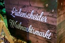 Bilder vom Weihnachtsmarkt 2023 in Lüdenscheid • © ummet-eck.de - Schön