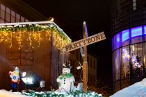 Bilder vom Weihnachtsmarkt 2023 in Lüdenscheid • © ummet-eck.de - Schön