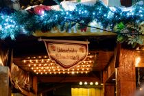 Bilder vom Weihnachtsmarkt 2023 in Lüdenscheid • © ummet-eck.de - Schön
