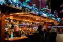 Bilder vom Weihnachtsmarkt 2023 in Lüdenscheid • © ummet-eck.de - Schön