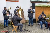 Live-Musik an der Kirche. • © ummeteck.de - Christian Schön