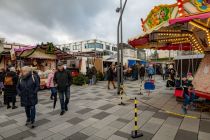Bilder vom Weihnachtsmarkt 2023 in Meinerzhagen - Der Adventsmarkt in Meinerzhagen findet in 2023 wie immer am zweiten Adventswochenende - also am 09. und 10. Dezember- statt.  • © ummet-eck.de - Silke Schön