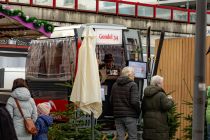 Bilder vom Weihnachtsmarkt 2023 in Meinerzhagen • © ummet-eck.de - Silke Schön