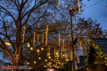 Neumarkt Weihnachtsmarkt 2022 - Der Weihnachtsmarkt am Neumarkt ist der Markt der Engel. • © ummeteck.de - Schön
