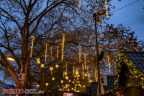 Neumarkt Weihnachtsmarkt 2022 - Der Weihnachtsmarkt am Neumarkt ist der Markt der Engel. • © ummeteck.de - Schön