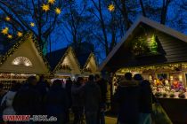 Markt der Engel - Neumarkt Köln - Er findet in diesem Jahr vom 17. November bis 23. Dezember 2022 statt. • © ummeteck.de - Schön