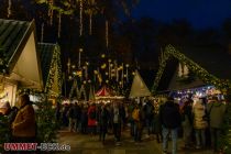 Bilder Markt der Engel Neumarkt 2022 - Weitere Eindrücke aus Köln vom Weihnachtsmarkt. • © ummeteck.de - Schön